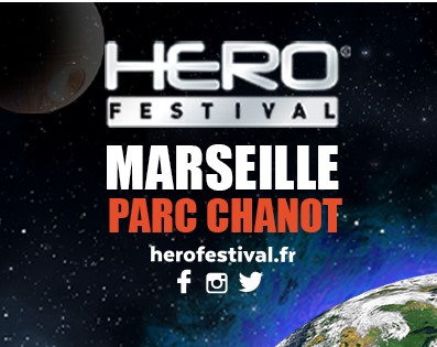 HERO Festival Marseille 2023