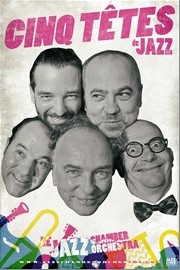 Concert-Spectacle de Théâtre musical "Jazz Chamber Orchestra" -  Soirée réveillon Nouvel An 2024 au Théâtre des Beaux-Arts à Bordeaux