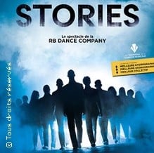 Spectacle de Danse "RB Dance Company - Stories"- Soirée Saint-Sylvestre au Grand Auditorium du Palais des Festival à Cannes (06400)