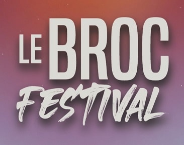 Festival de musique "Le Broc Festival" au Théâtre de Verdure à Le Broc (06510) - Edition 2024