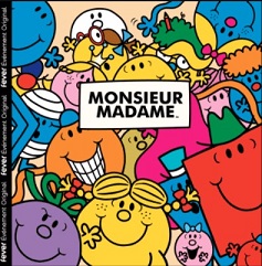 Exposition immersive "Monsieur Madame" : Couleurs et Fun - 93100 Montreuil