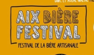 AIX BIÈRE FESTIVAL · Le Festival de la Bière Artisanale à Aix-en-Provence