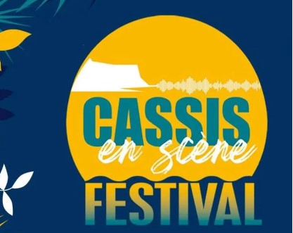 Festival Cassis en Scène - Edition 2023 - 13260 Cassis