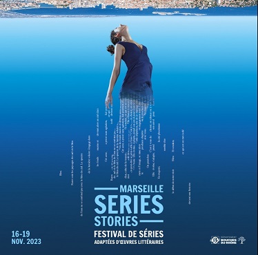 Festival Marseille Séries Stories - Edition 2023 - Marseille
