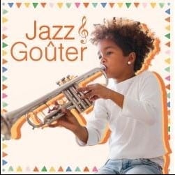 Jazz et Goûter fête Halloween - 75001 Paris - Tout public