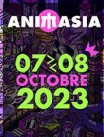 Festival Animasia 2023 à Bordeaux - 19ème Edition