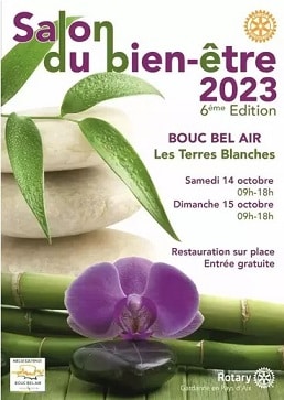 Salon du Bien-être 2023 - Bouc Bel Air
