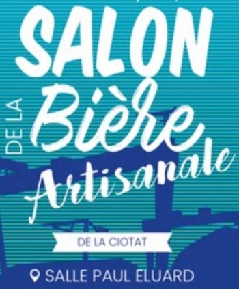 Salon de la bière artisanale à La Ciotat - Novembre 2023