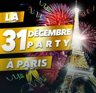 Soirée DJset pour le réveillon du Nouvel An - Hide Pub Club à Paris (75001)