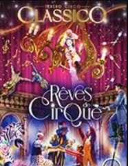 Soirée spectacle cirque "Rêves de Cirque" - Soirée du nouvel an 2024 au M.I.N d'Azur, Marché Gare à Nice (06200)
