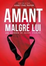 Marseille (13006) - Comédie humour "Amant malgré lui" à l'Art Dû Théâtre – Le 31 décembre 2023 à 19h00 ou 21h00