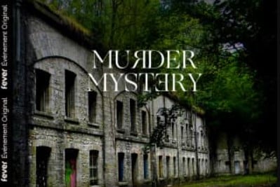 Murder Mystery : Enquête immersive dans un asile psychiatrique - Parc Vanciaventure 69140 Rillieux-la-Pape - Plus de 16 ans