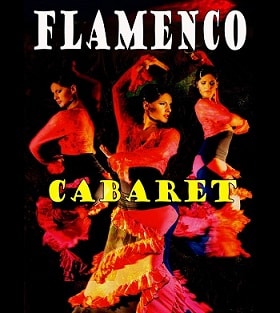 Soirée du nouvel an 2024 avec Cabaret Flamenco Fiesta Gipsy - Planète Culture Lyon (69005)