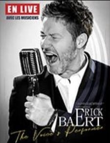 Soirée spéciale Réveillon - Concert et humour avec "Erick Baert" - Théâtre à l'Ouest à Décines Charpieu (69150)