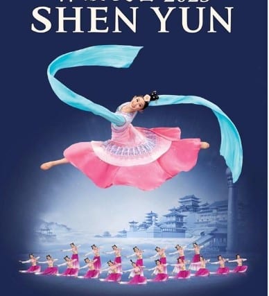 Spectacle de Chine "Shen Yun" revient à Aix-En-Provence