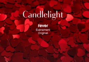 Concert à la bougie spécial Saint Valentin “Candlelight : Musique romantique au piano” – Théâtre de l'Œuvre à Marseille