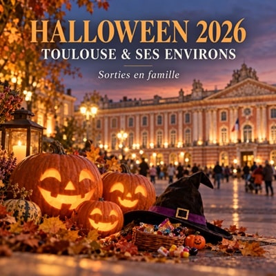Où fêter Halloween 2026 à Toulouse ? Activités, idées, loisirs, soirées 